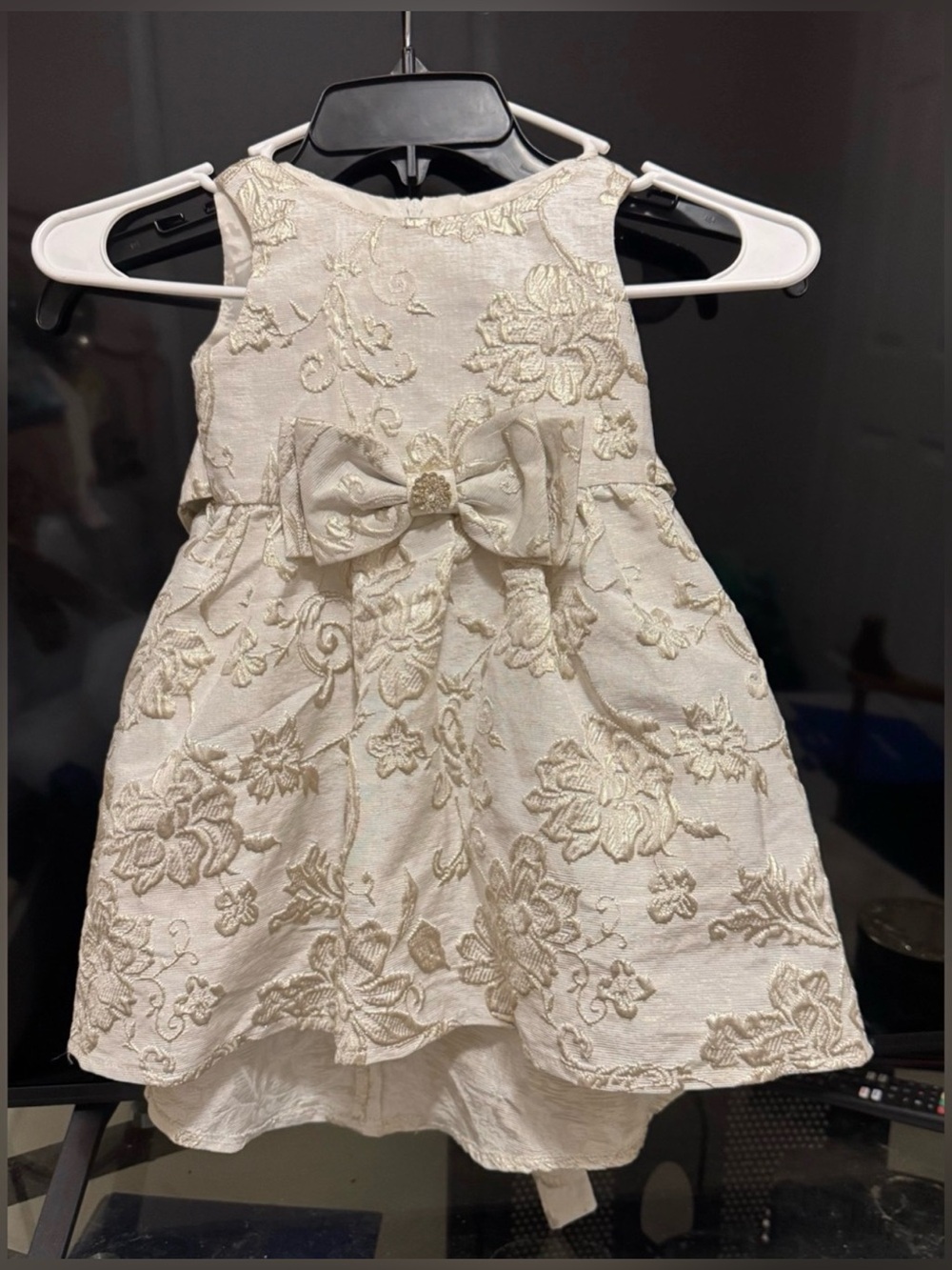 Like New Wore Once Beautiful Macys Toddler Girls Dress Size 2T